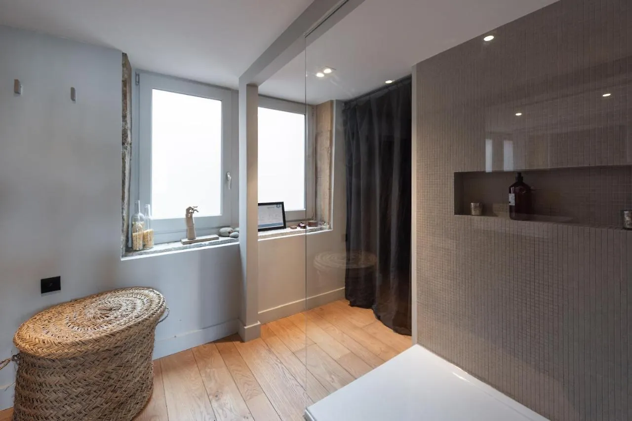 Le Loft Ethnic - Avec Jolie Vue Sur La Saone Διαμέρισμα Λυών 0*,