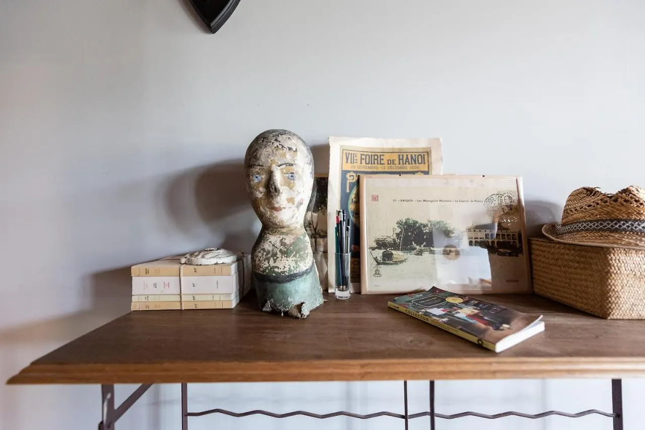 Le Loft Ethnic - Avec Jolie Vue Sur La Saone Διαμέρισμα Λυών