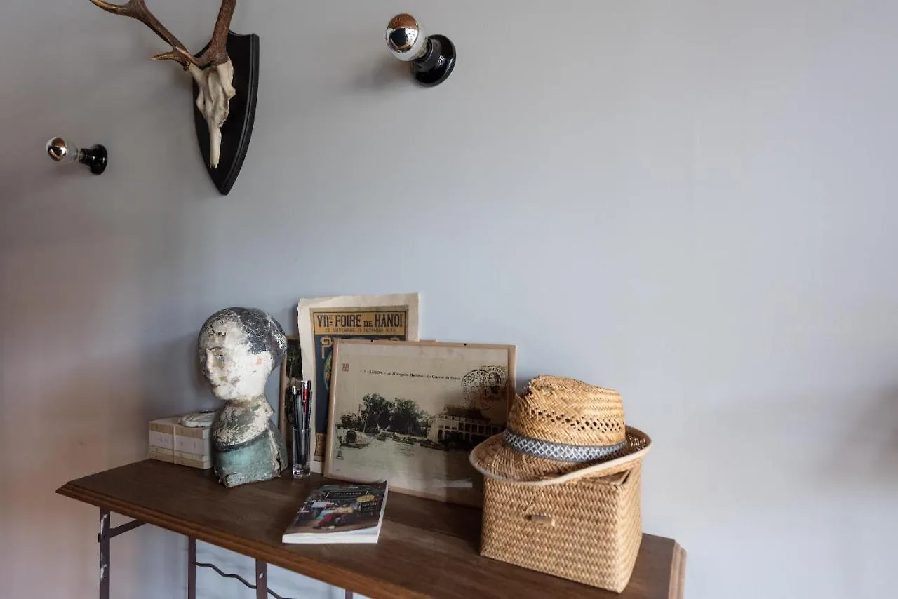 Le Loft Ethnic - Avec Jolie Vue Sur La Saone Διαμέρισμα Λυών